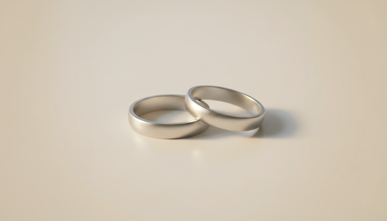 Rings for him