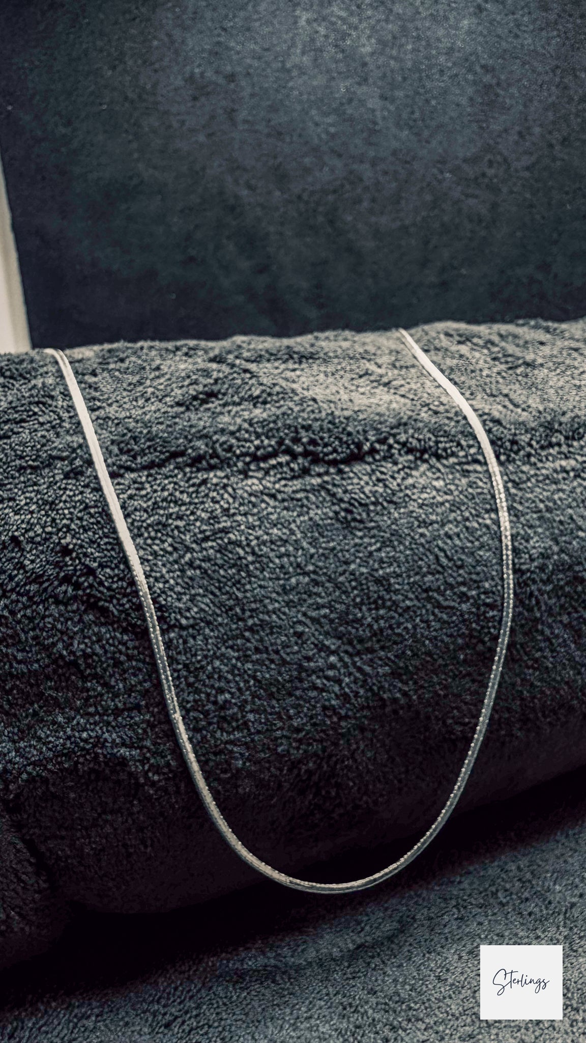 Italian Herringbone Chain