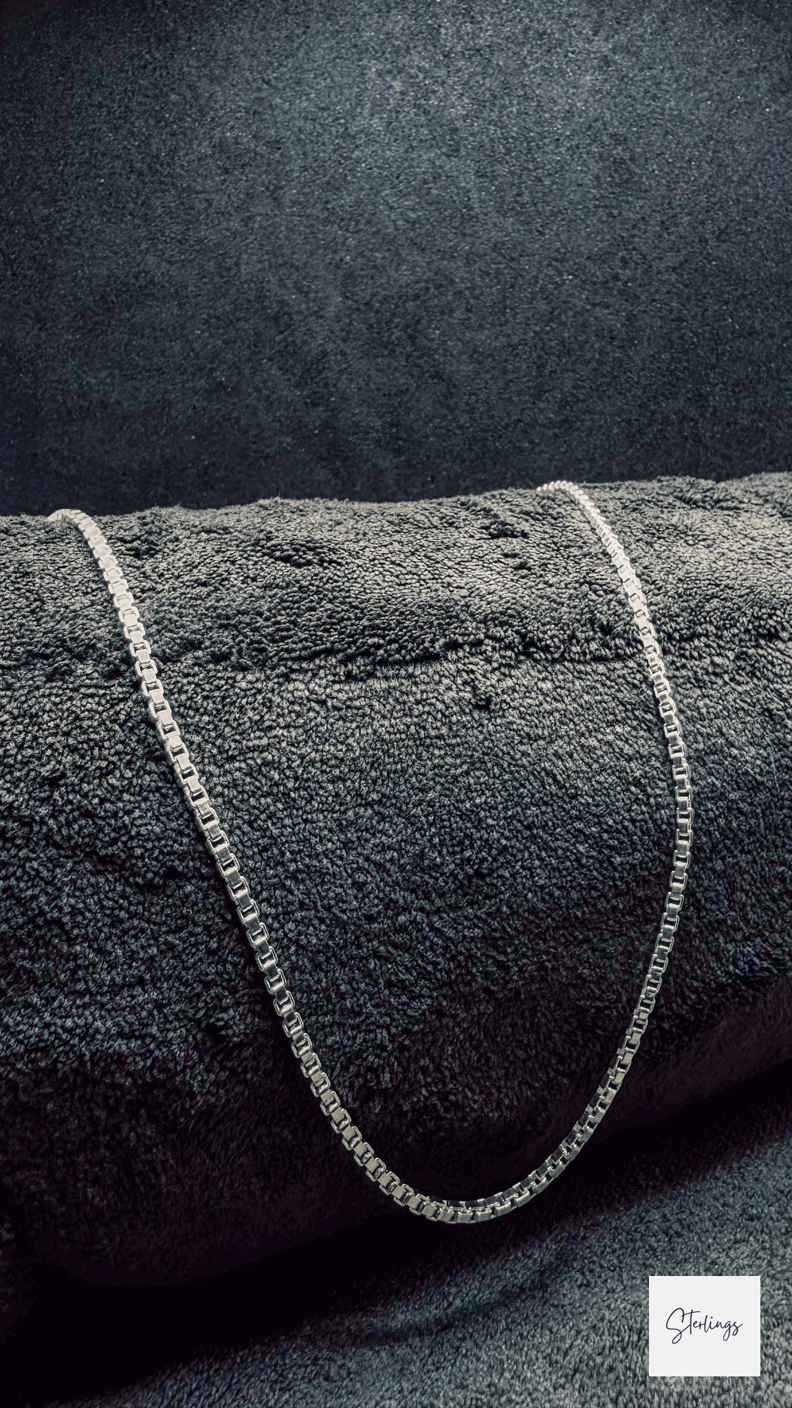 Classic Italian Box Chain