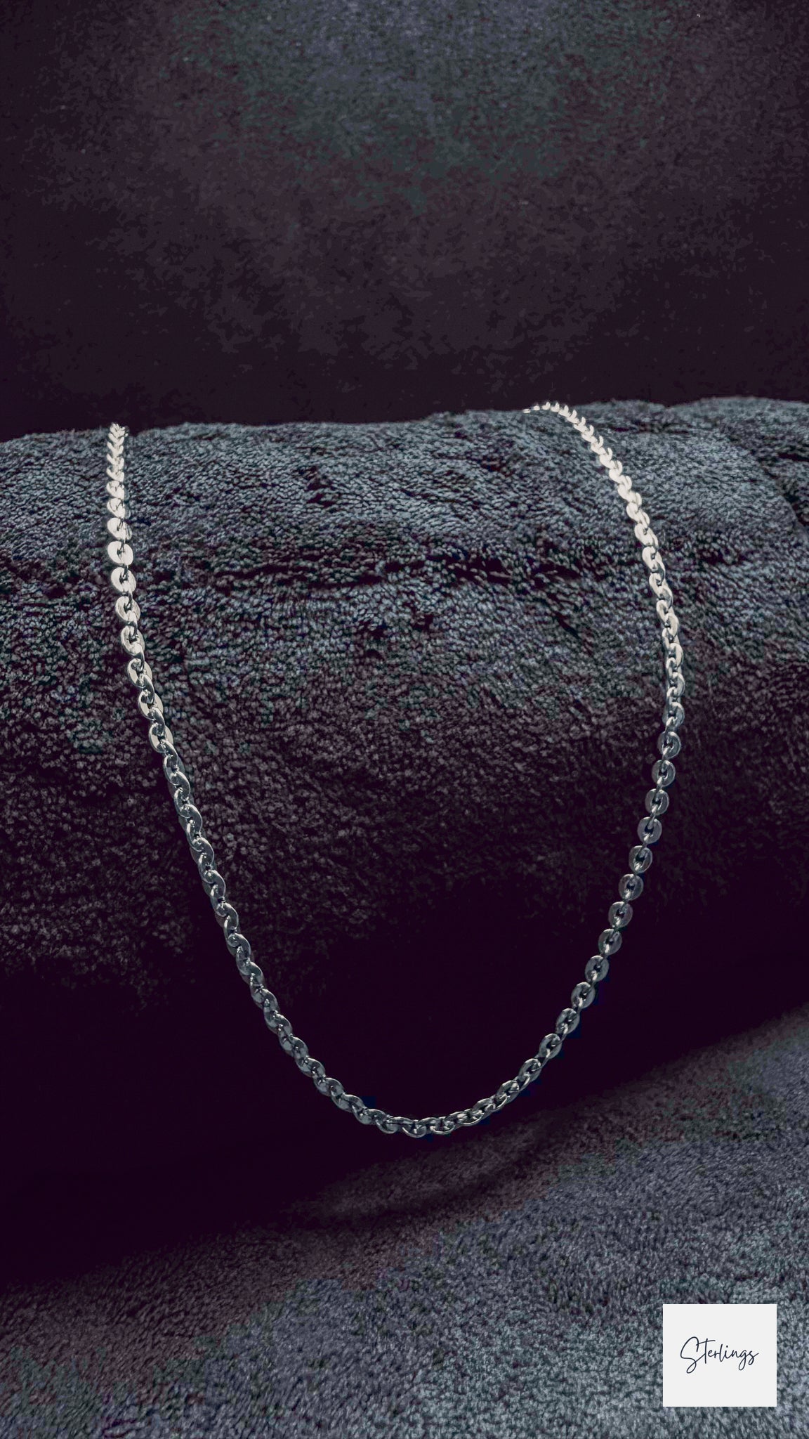 Royal Marine Statement Chain