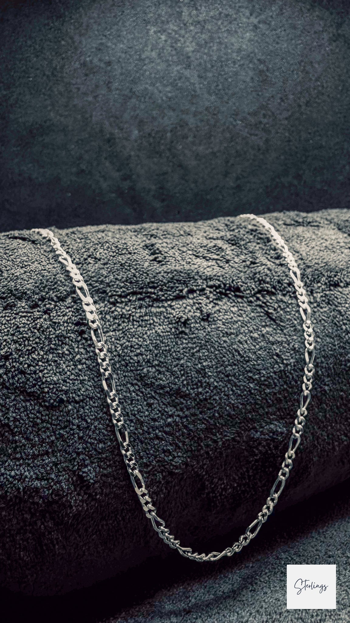 Italian Figaro Chain