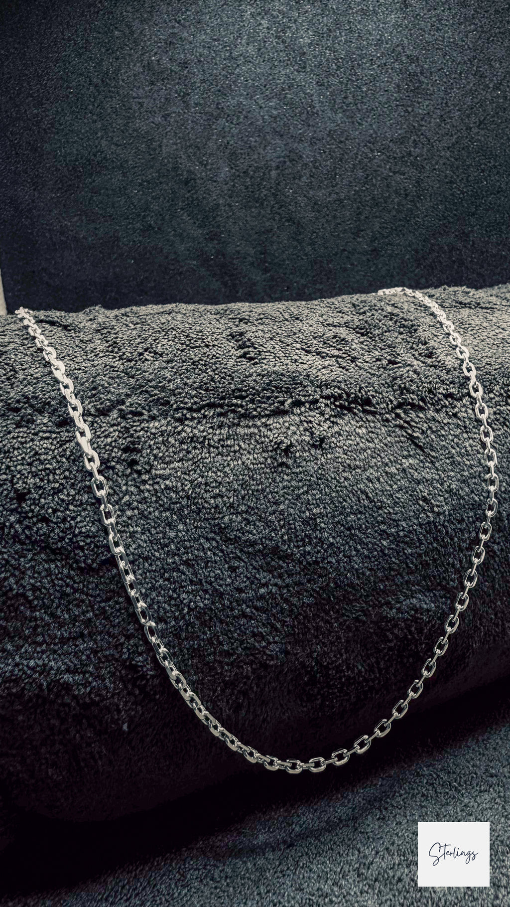 Italian Anchor Link Chain