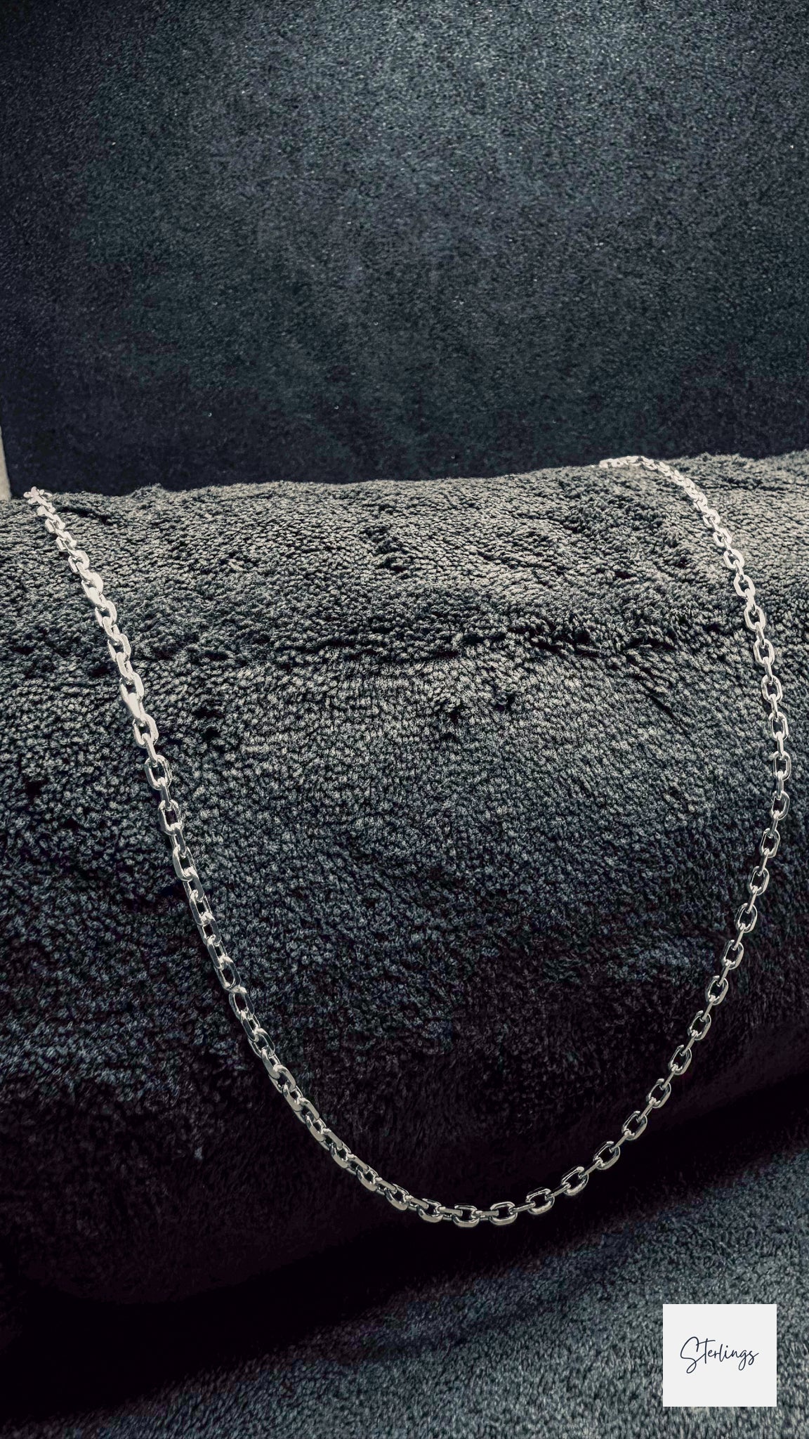 Italian Anchor Link Chain