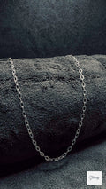 Minimalist Italian Cable Chain