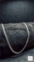 Mid Weight Cuban Link Chain
