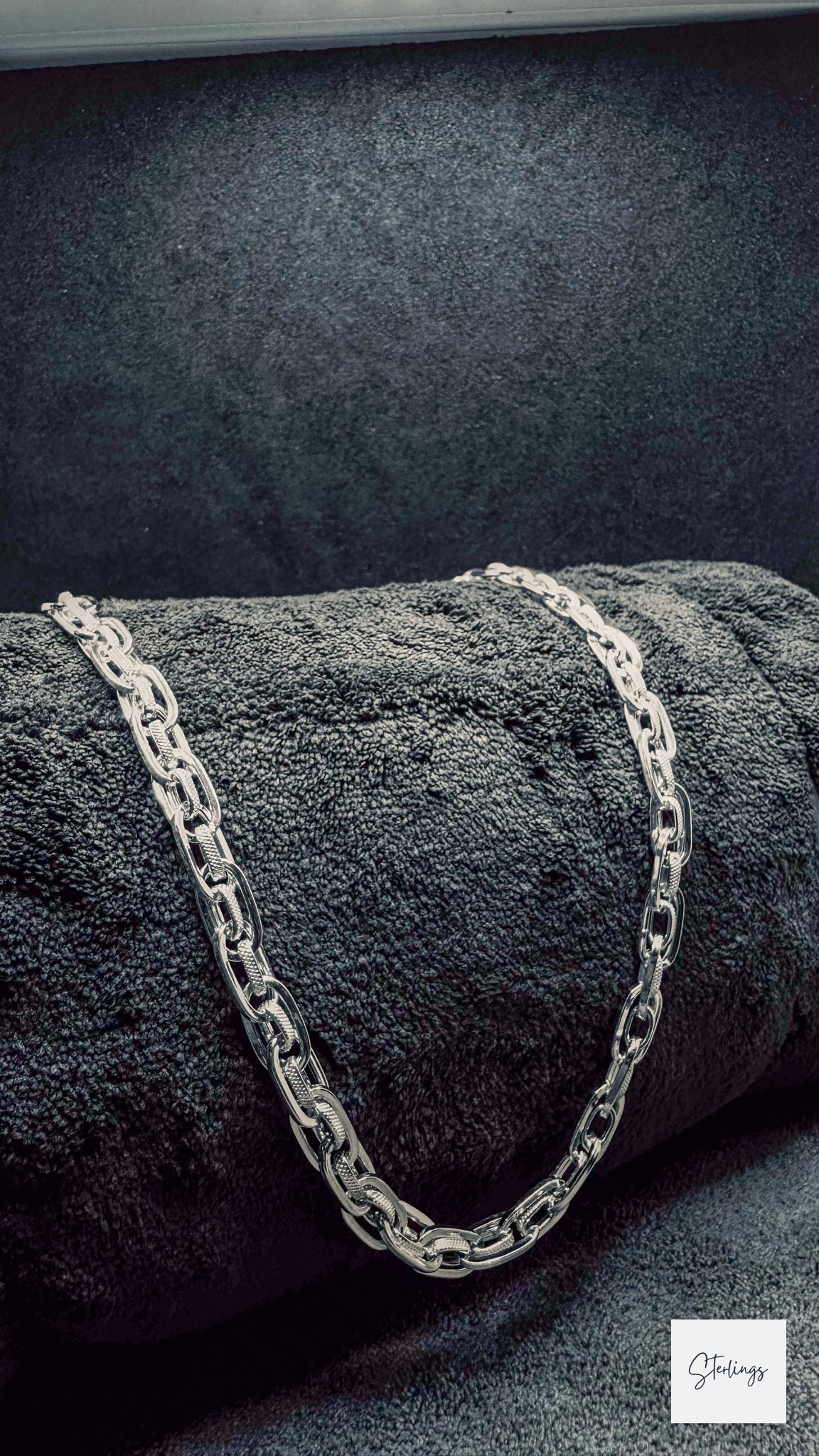 Italian Tulip Chain