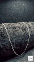 Sleek Italian Cuban Link Chain