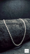 Heavy Italian Rope Chain
