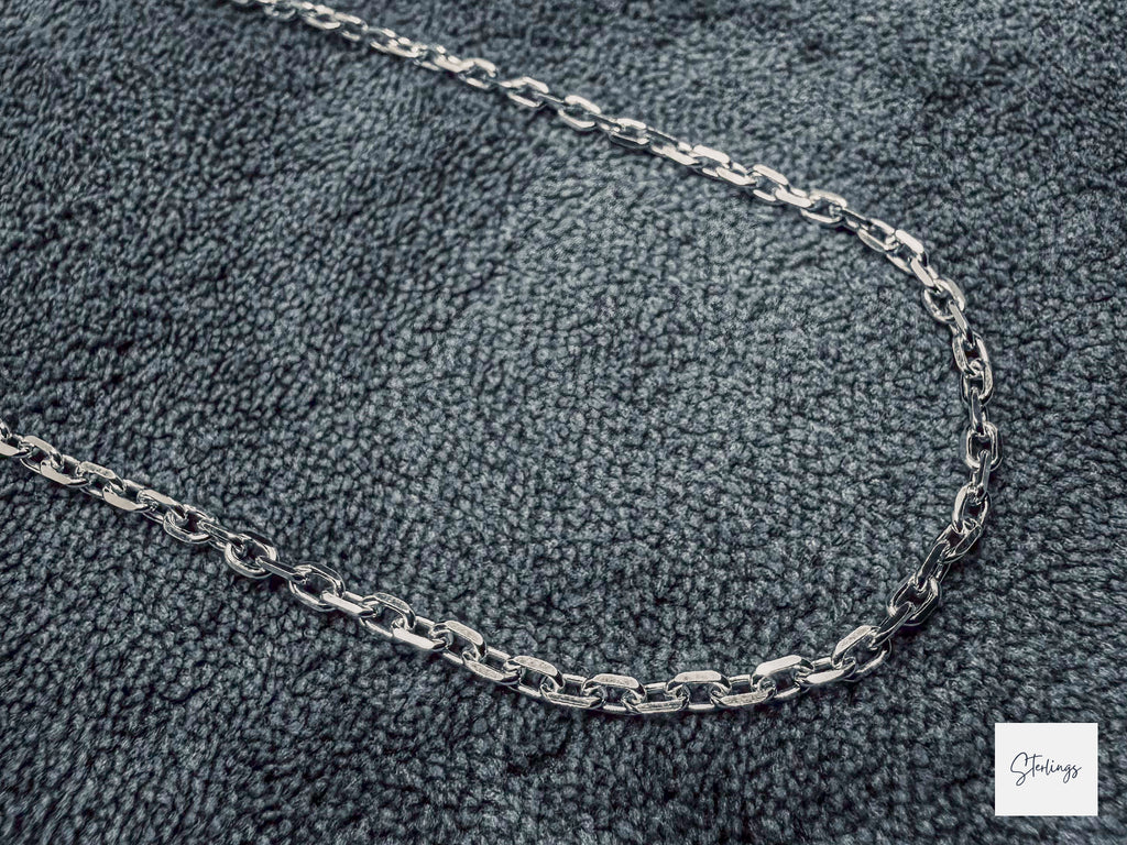 Italian Anchor Link Chain