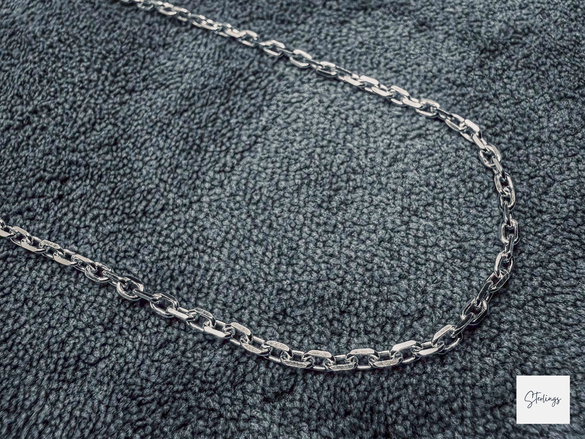 Italian Anchor Link Chain