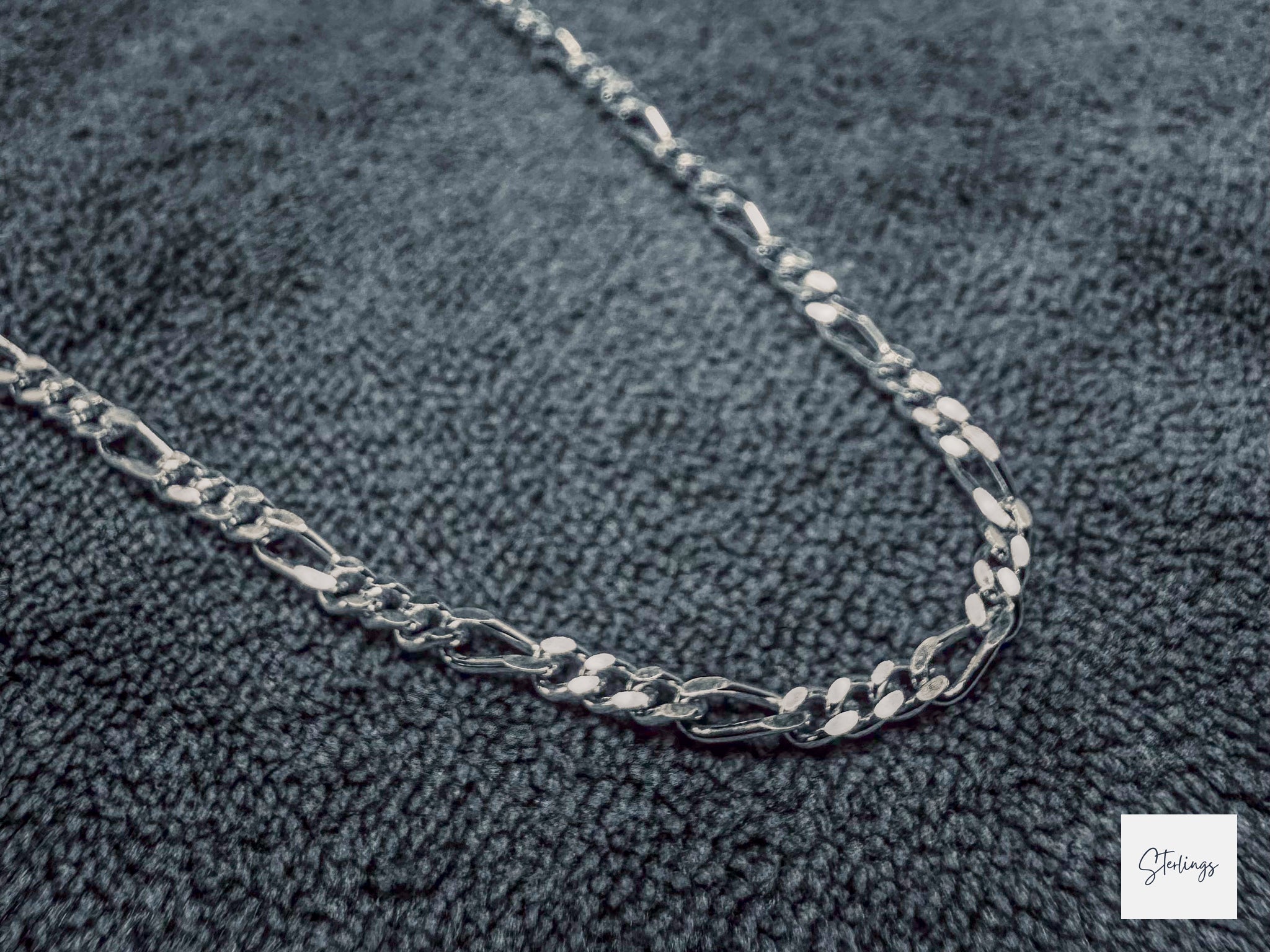 Italian Figaro Chain
