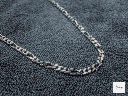 Italian Figaro Chain