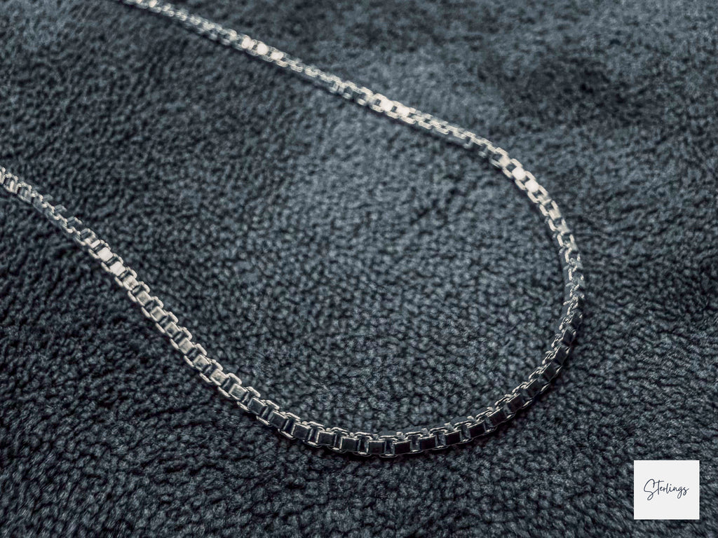 Classic Italian Box Chain