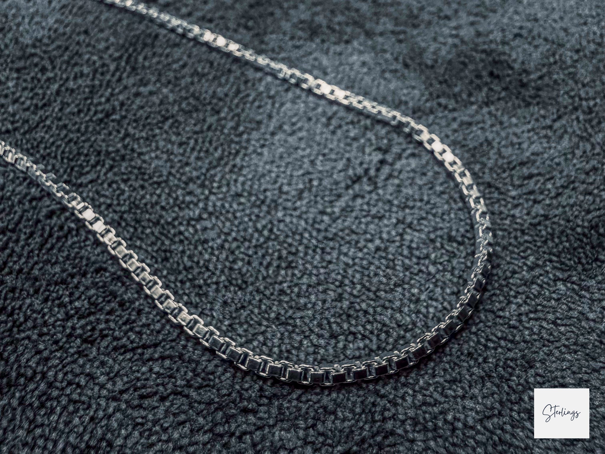 Classic Italian Box Chain