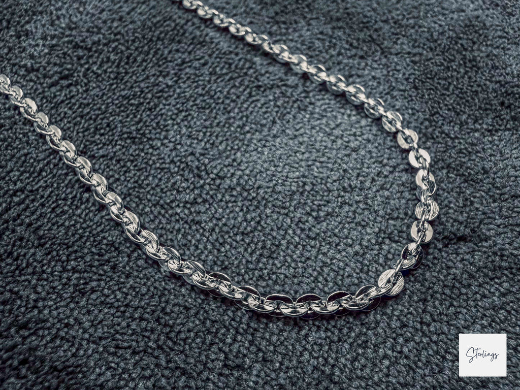 Royal Marine Statement Chain