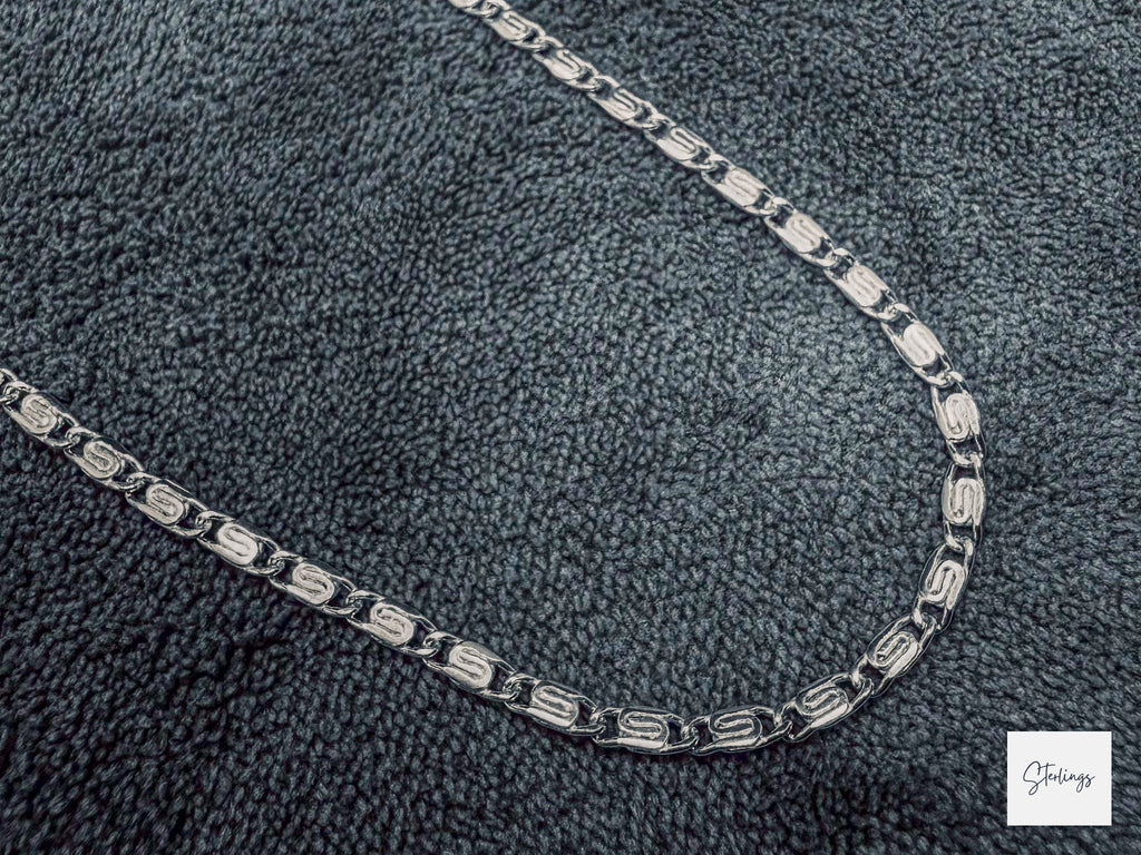 Italian S-Link Razor Chain
