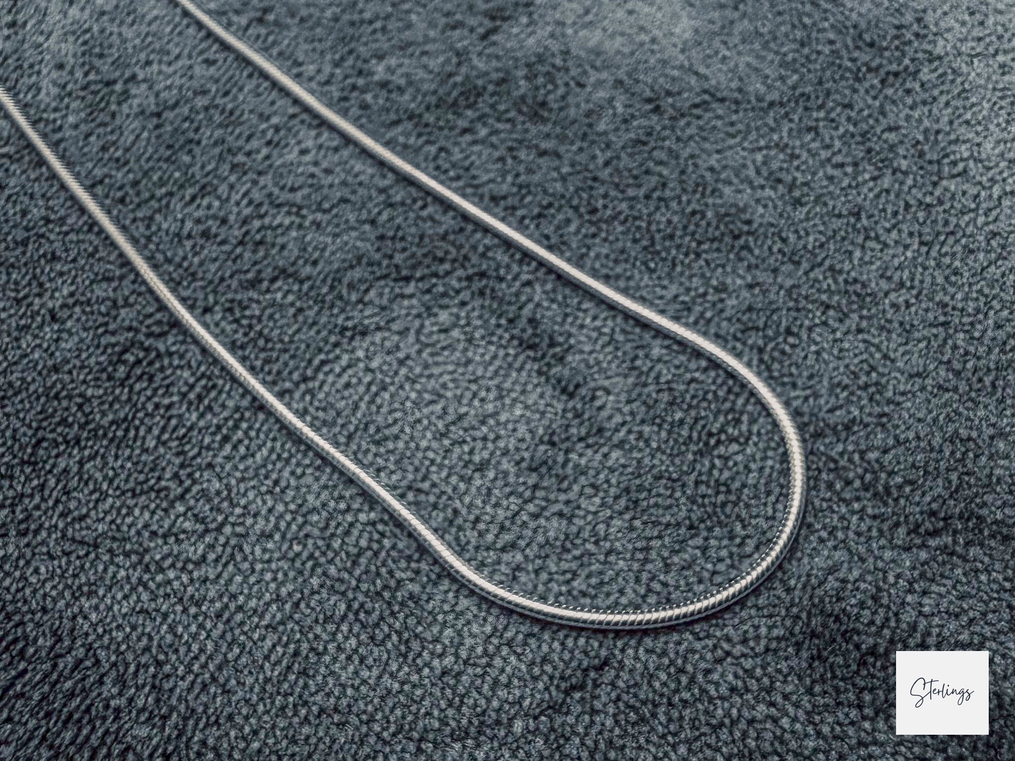 Italian Snake Chain