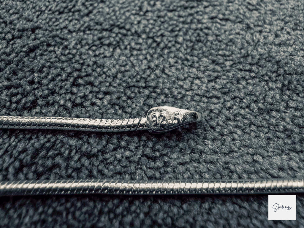 Italian Snake Chain