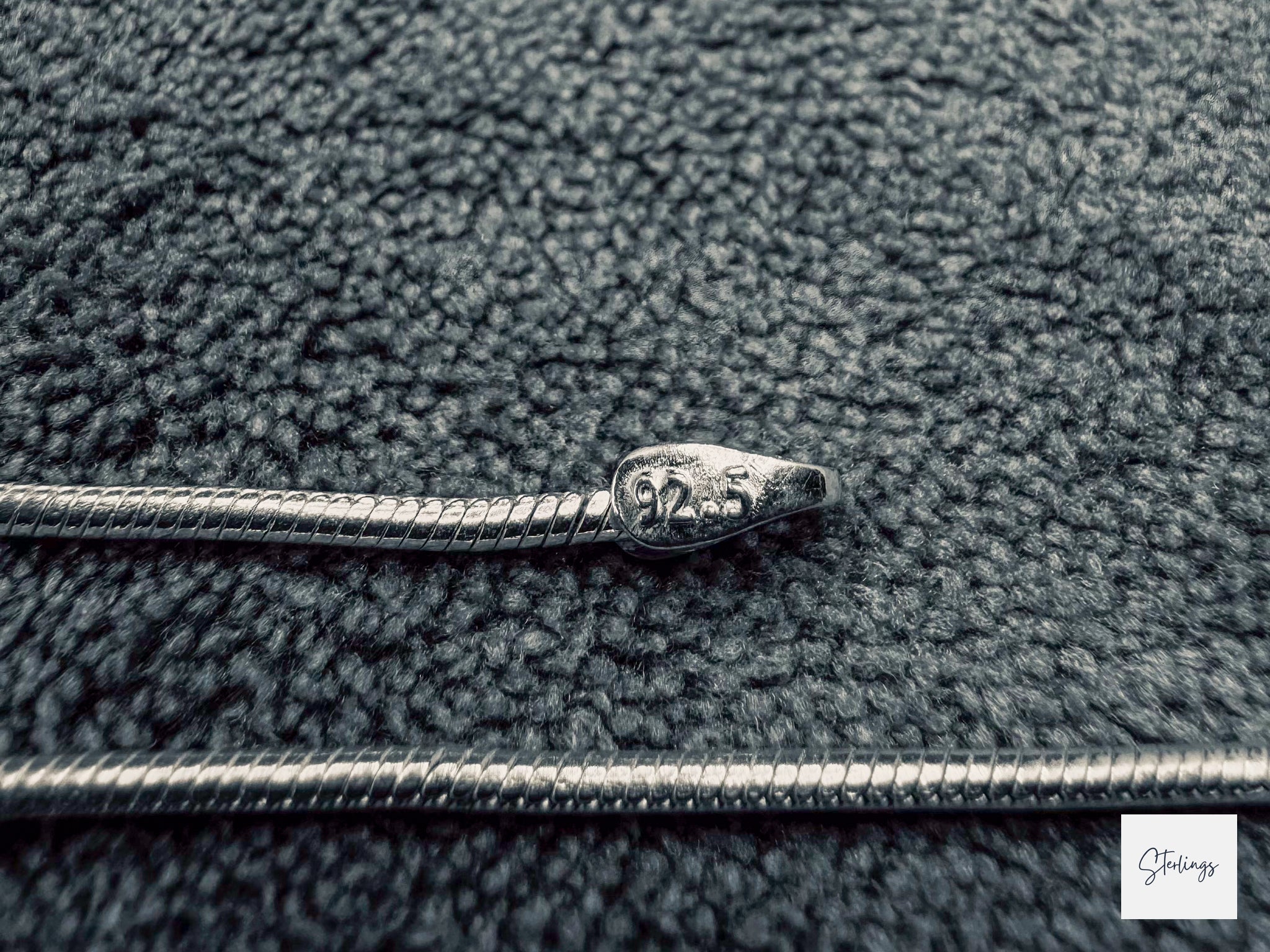 Italian Snake Chain