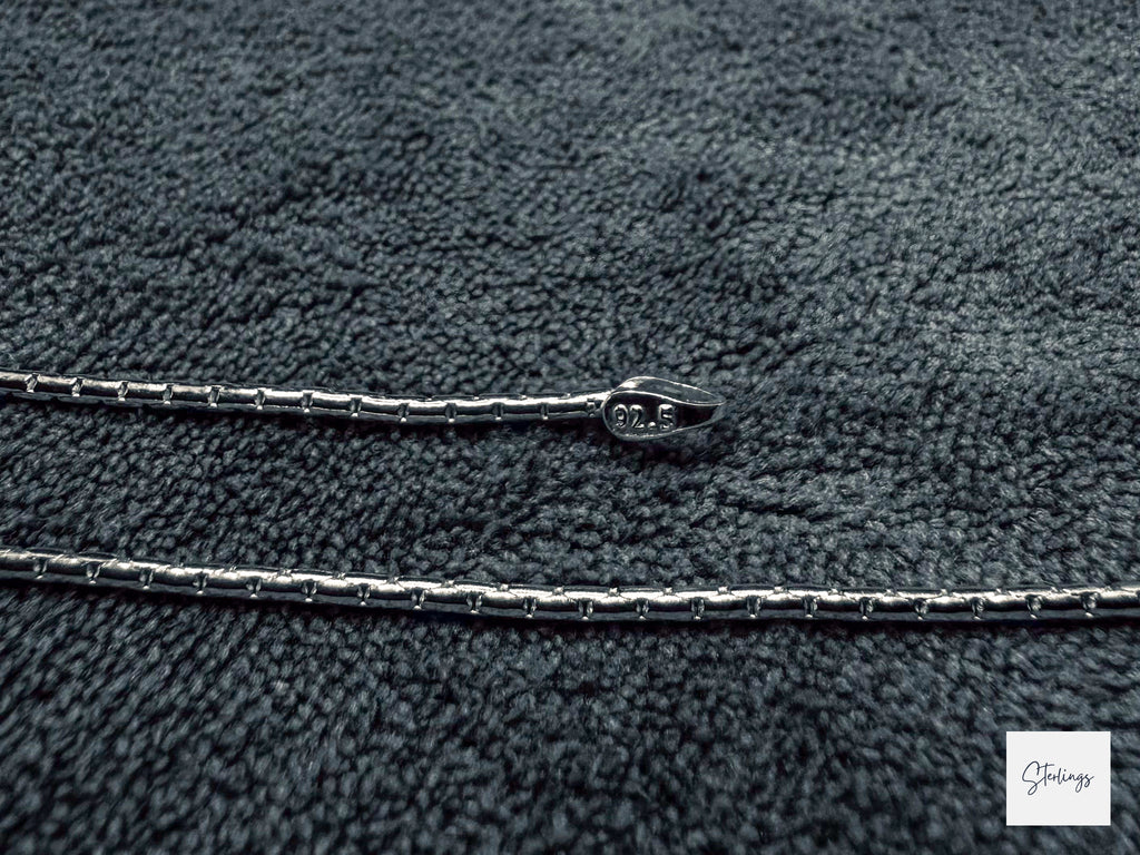 Italian Snake Chain highball