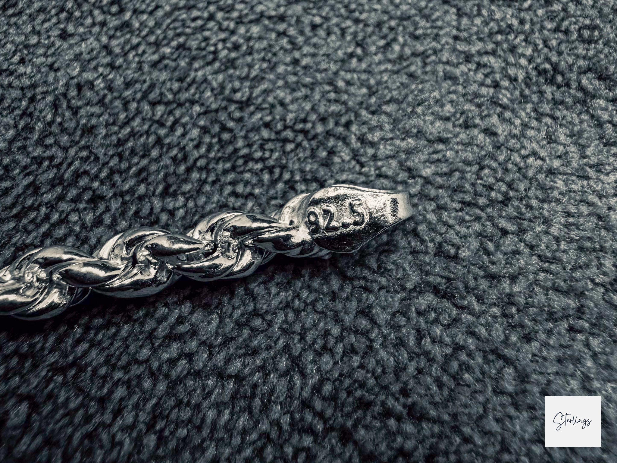 Heavy Italian Rope Chain
