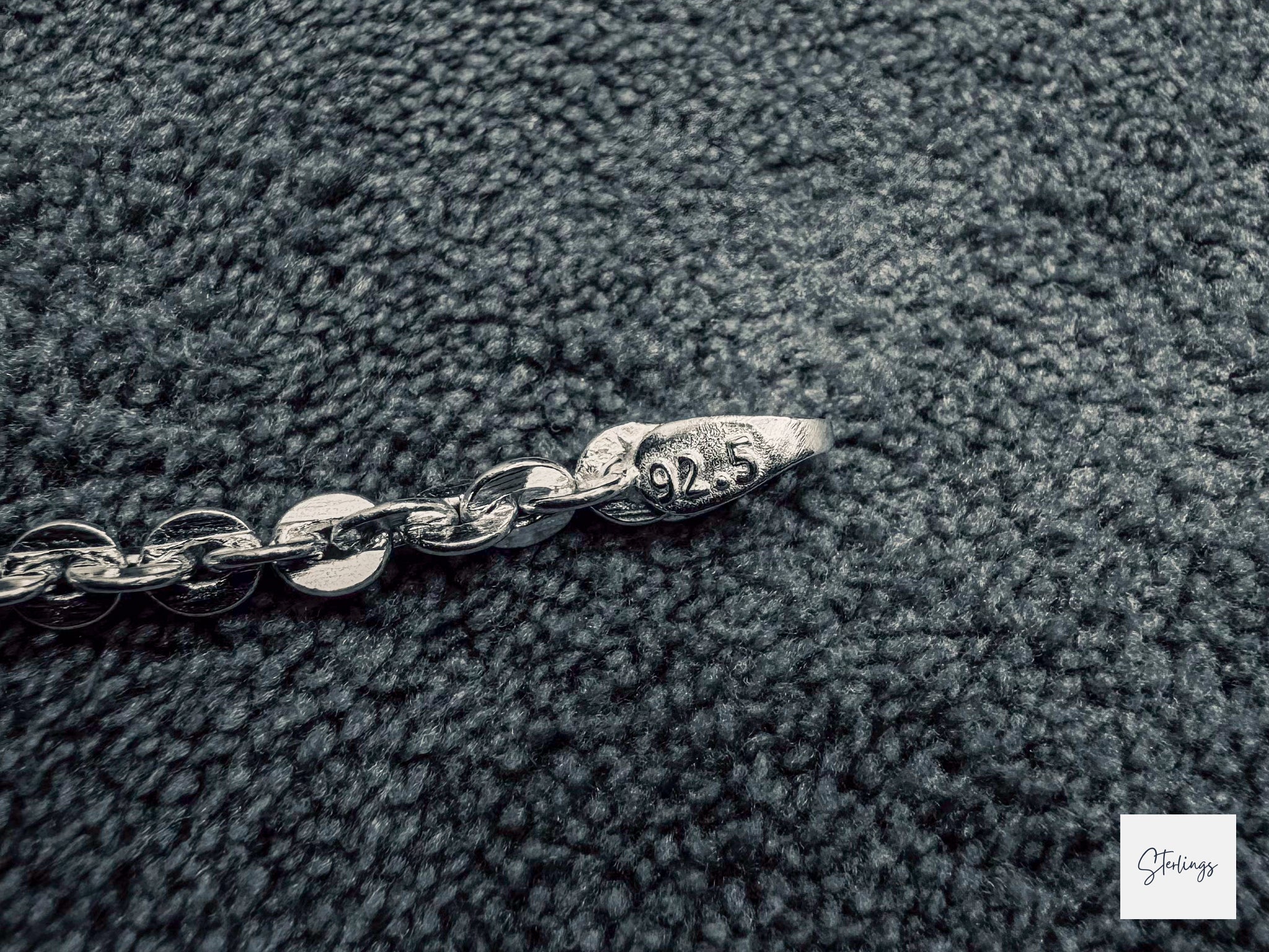 Royal Marine Statement Chain
