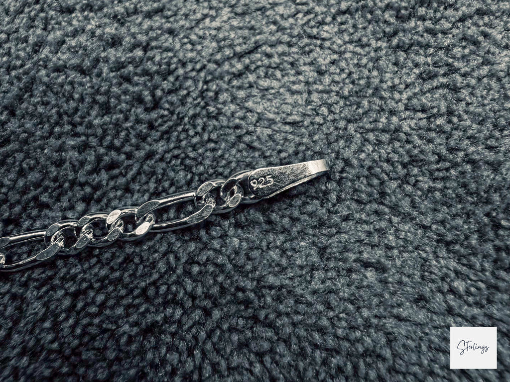 Italian Figaro Chain