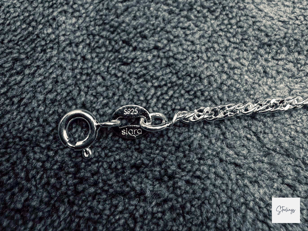 Ultra-Light Micro Chain