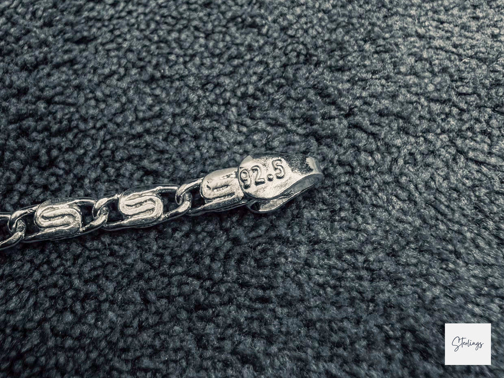 Italian S-Link Razor Chain