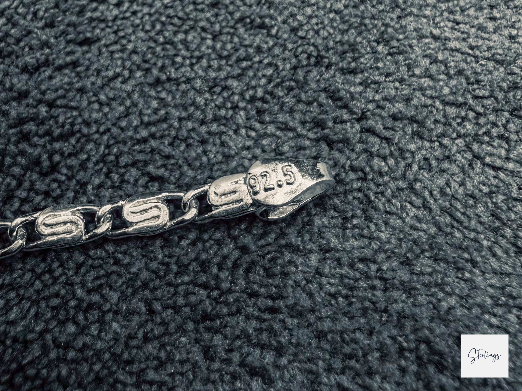 Italian S-Link Razor Chain