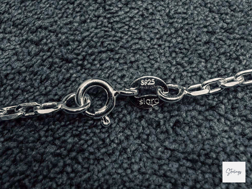 Italian Anchor Link Chain