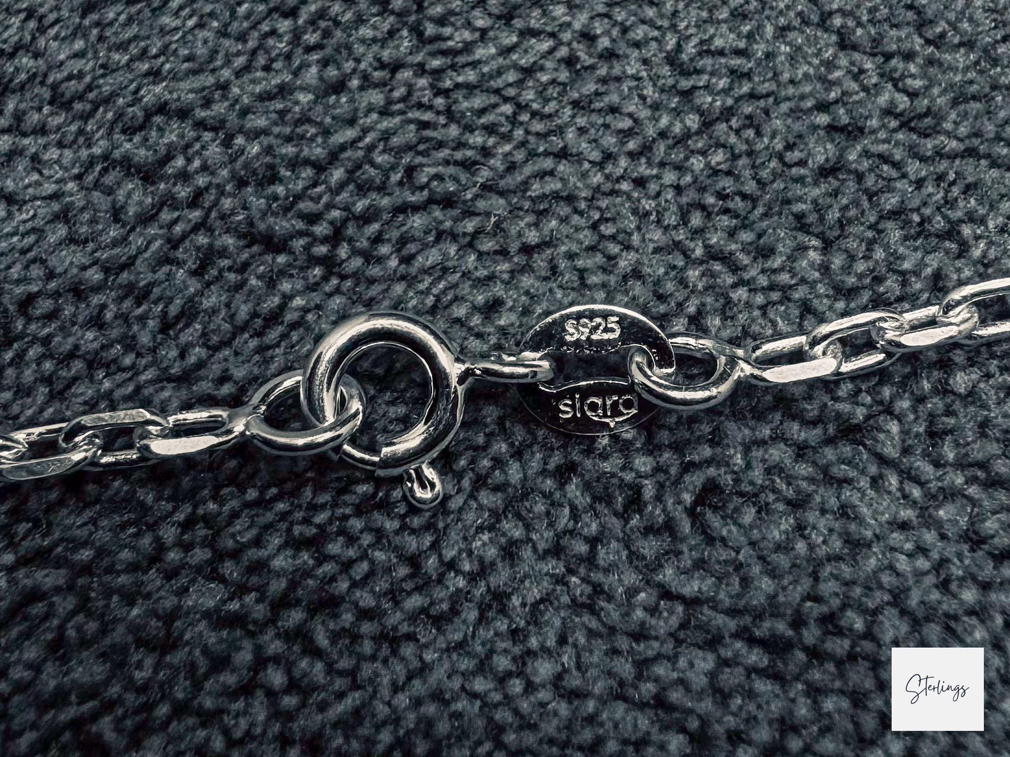 Italian Anchor Link Chain
