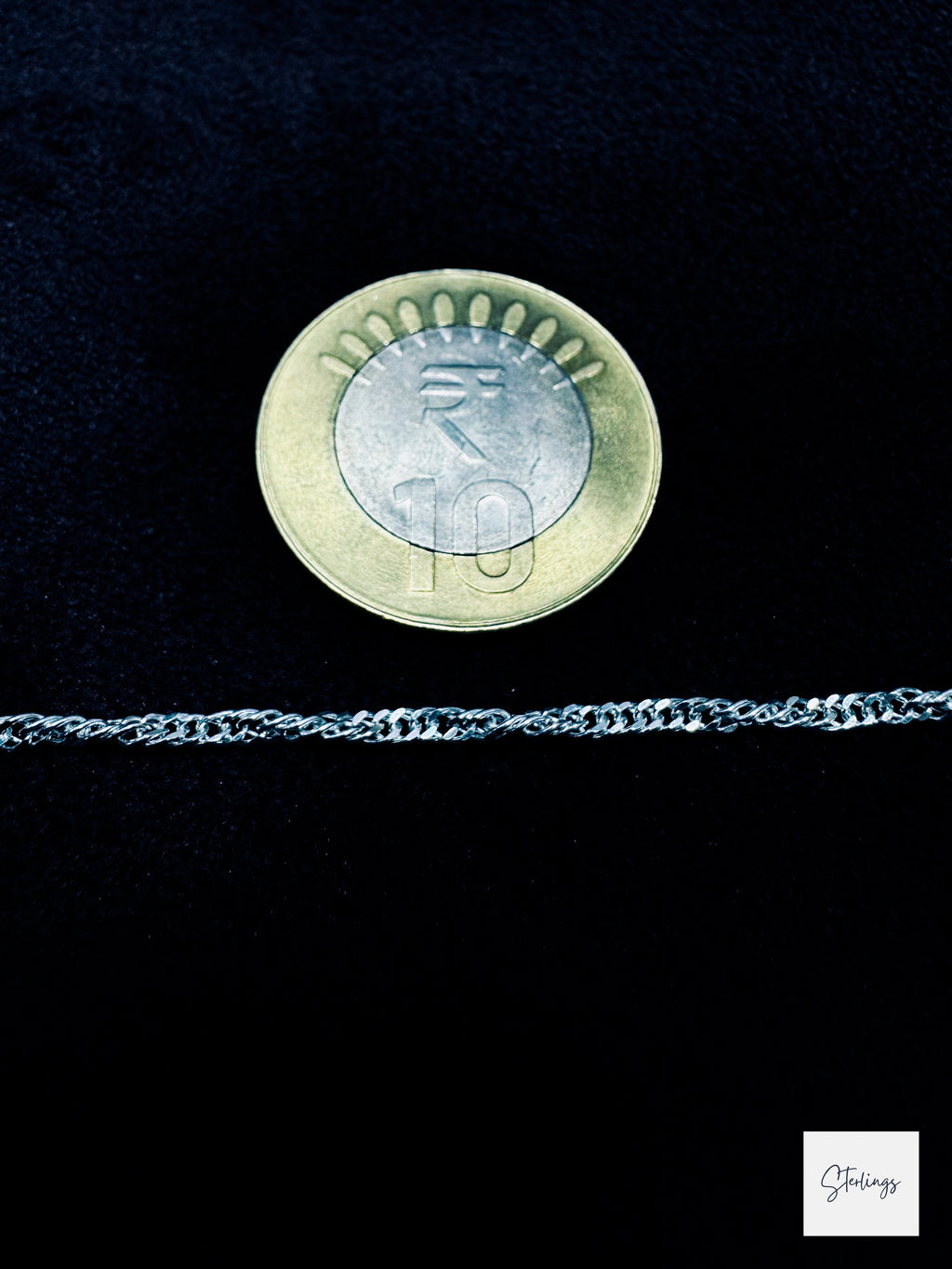 Ultra-Light Micro Chain