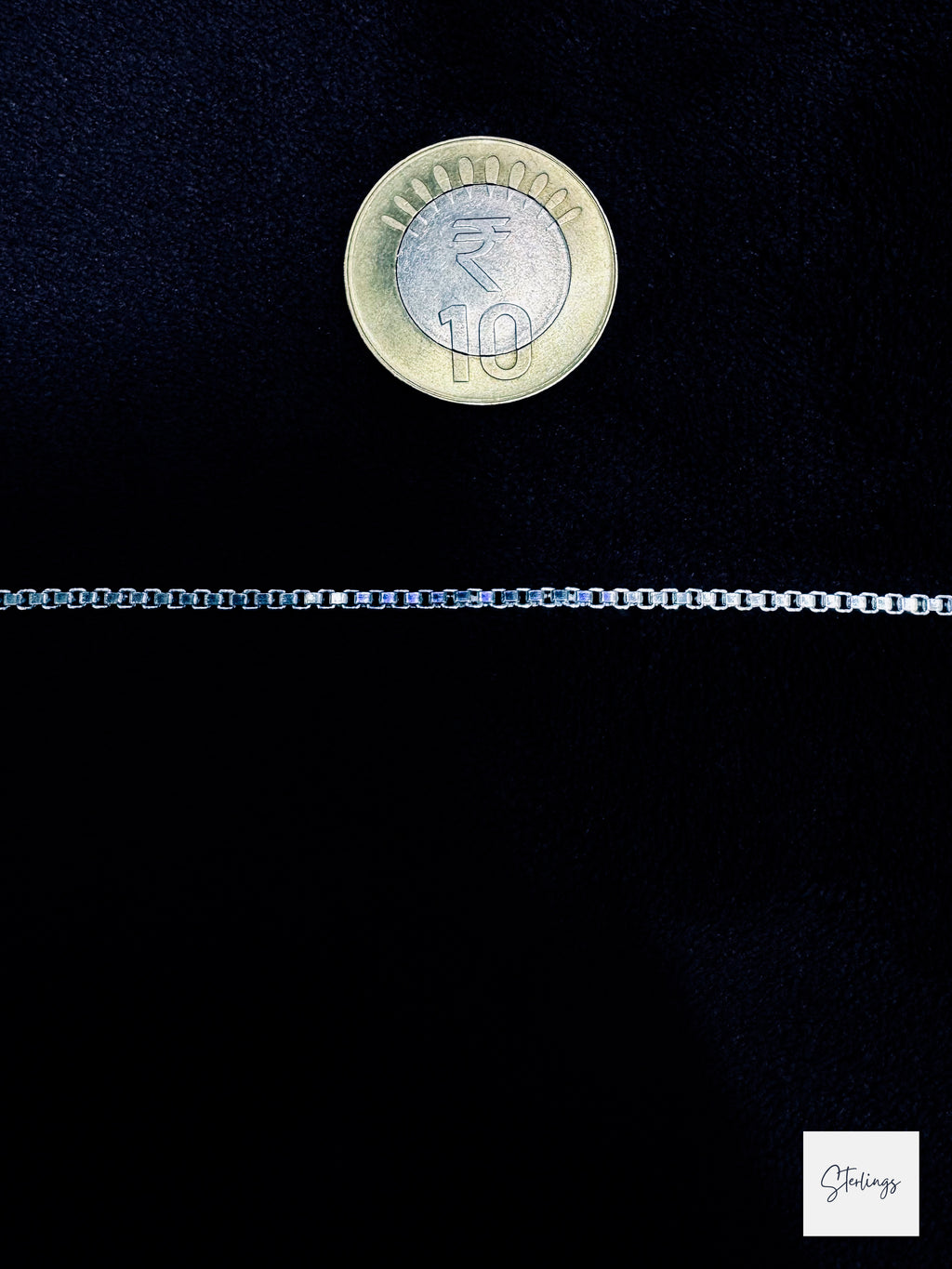 Classic Italian Box Chain
