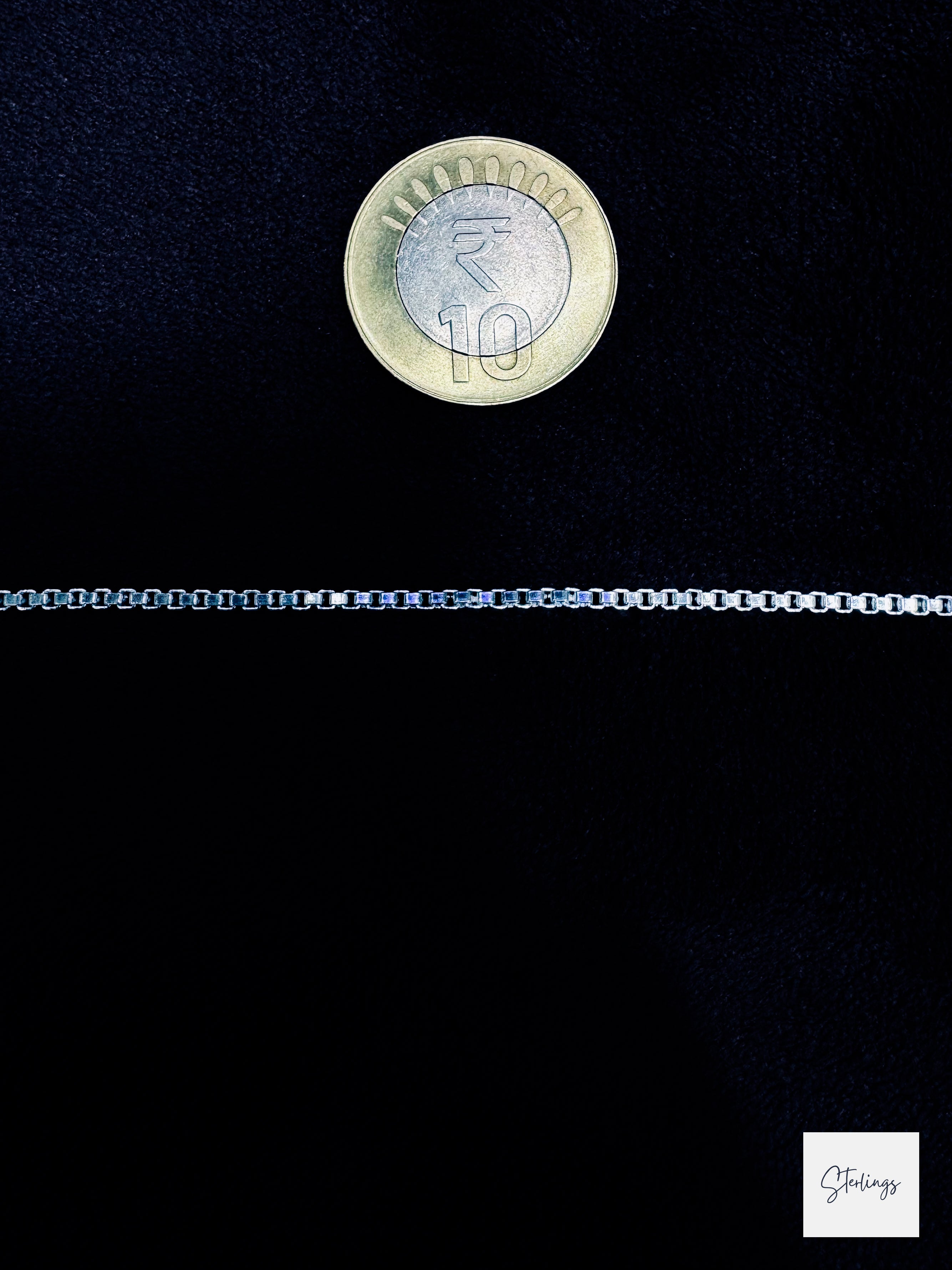 Classic Italian Box Chain