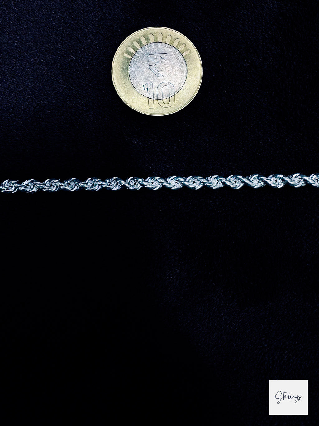 Heavy Italian Rope Chain