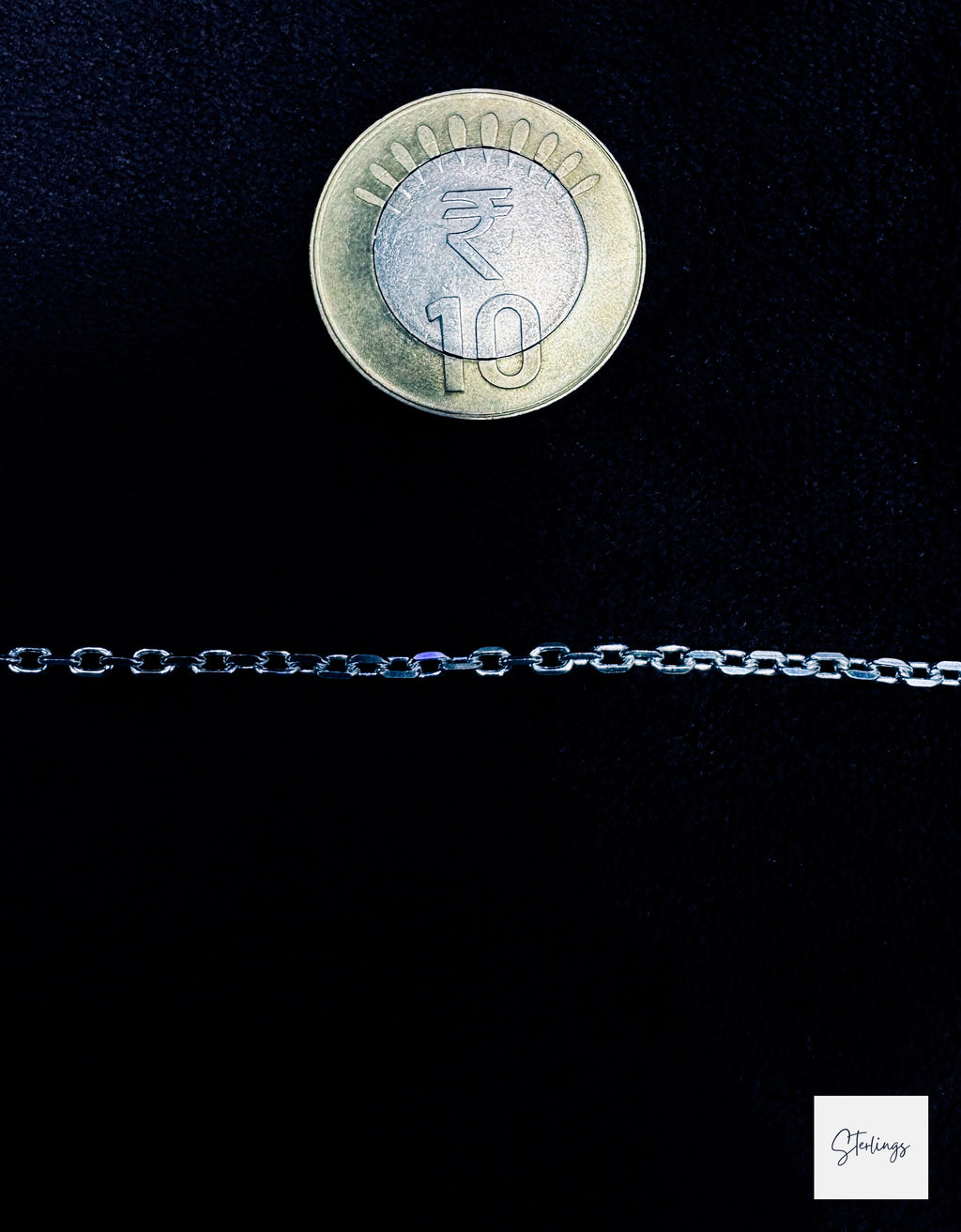 Italian Anchor Link Chain