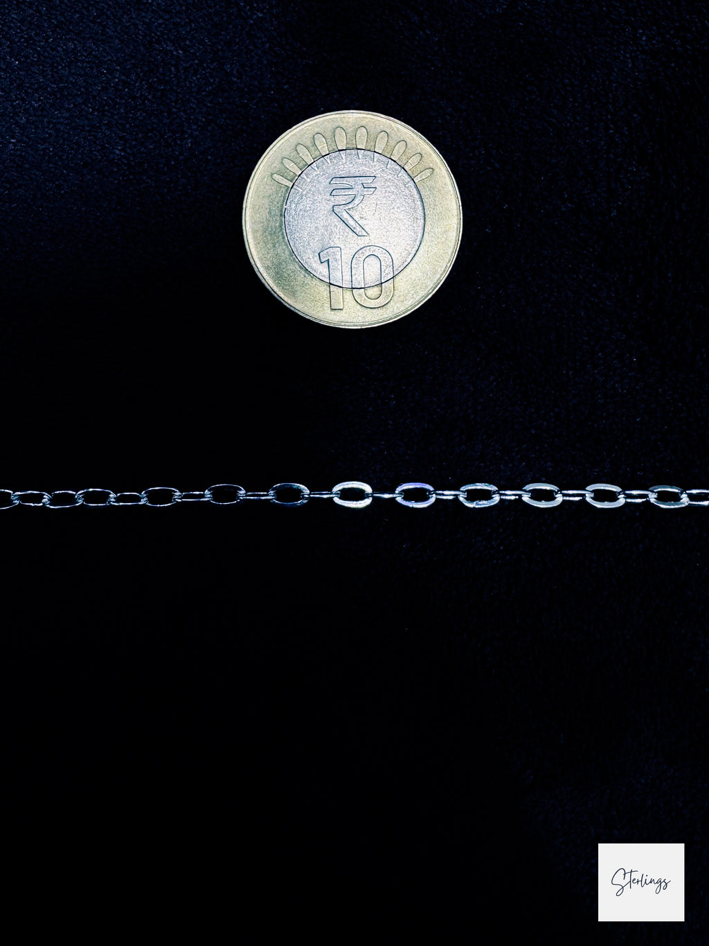 Minimalist Italian Cable Chain