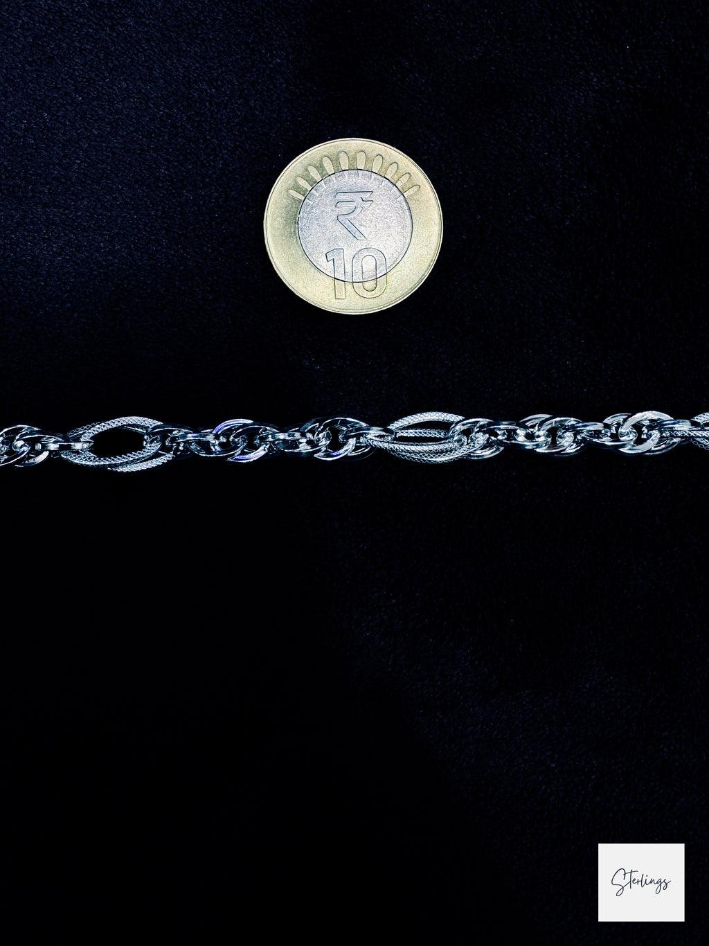 Italian Tulip Chain