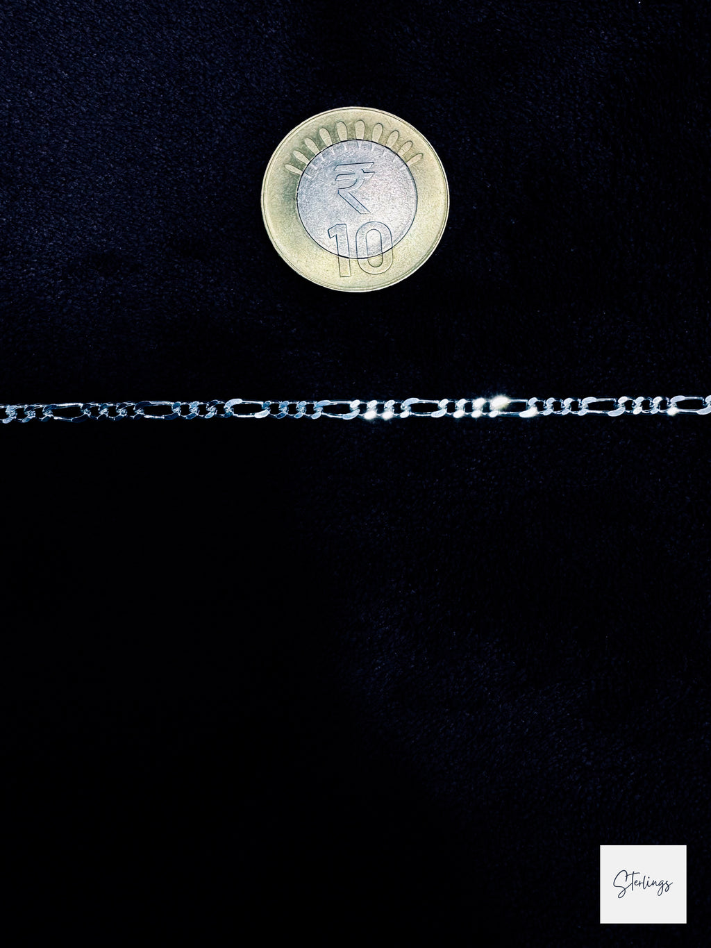 Italian Figaro Chain